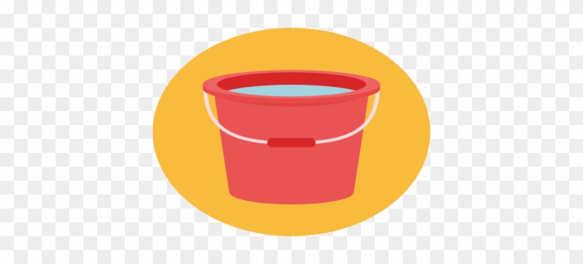 Post A Request Bucket - Circle #830653