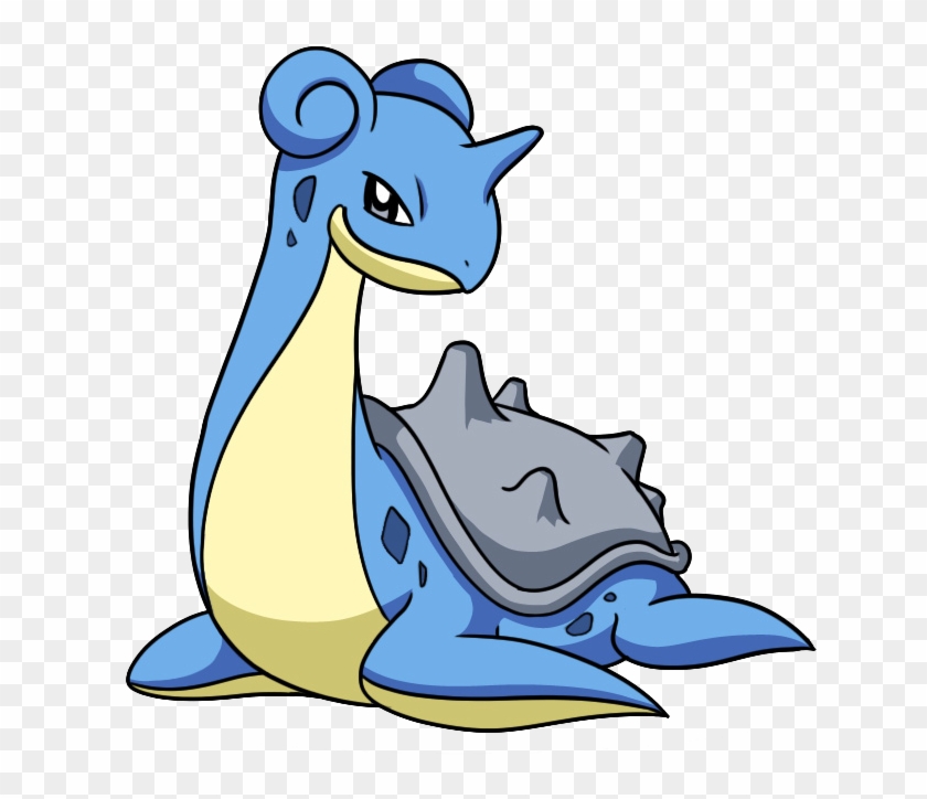 Ain't I A Smug Bastard - Pokemon Lapras #830706