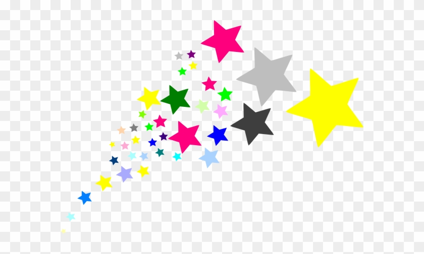 Transparent Background Stars Clipart #830744