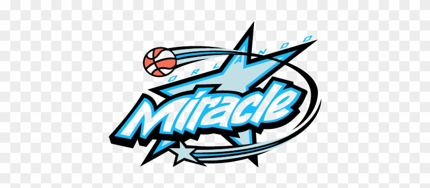 Orlando Miracle Logo #830745