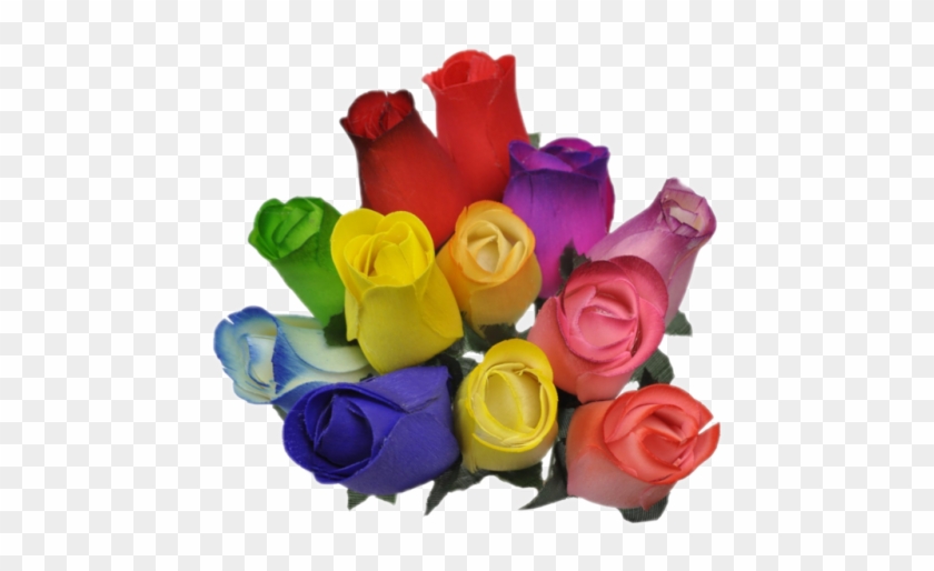 N1ghtcrawlers - Bouquet Of Different Color Roses #830780
