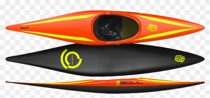 Custom Kayaks - Kayak #830805