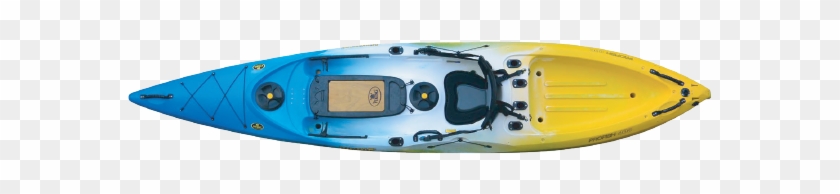 Lightweight Fishing Kayak - Sea Kayak #830808