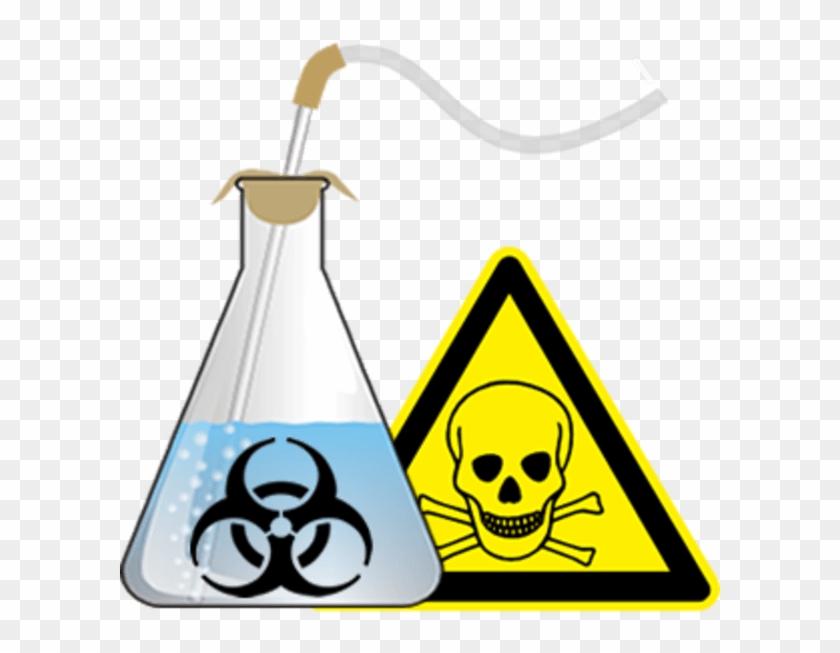 Animated Science Clipart - Lab Safety #830875