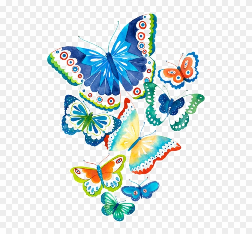 Papillons - Butterfly Art #830923