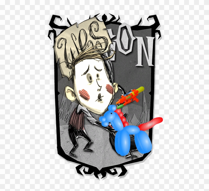 Don T Starve Together Wilson Skins #830943