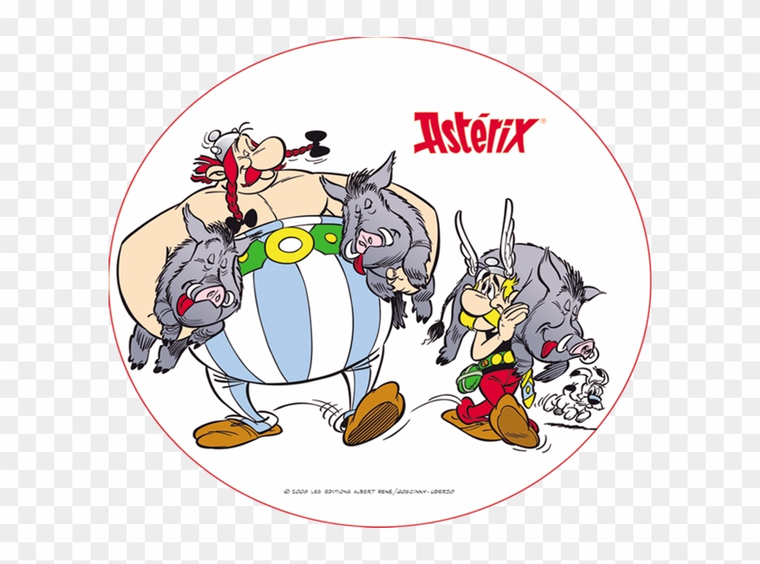 Asterix Obelix #830946