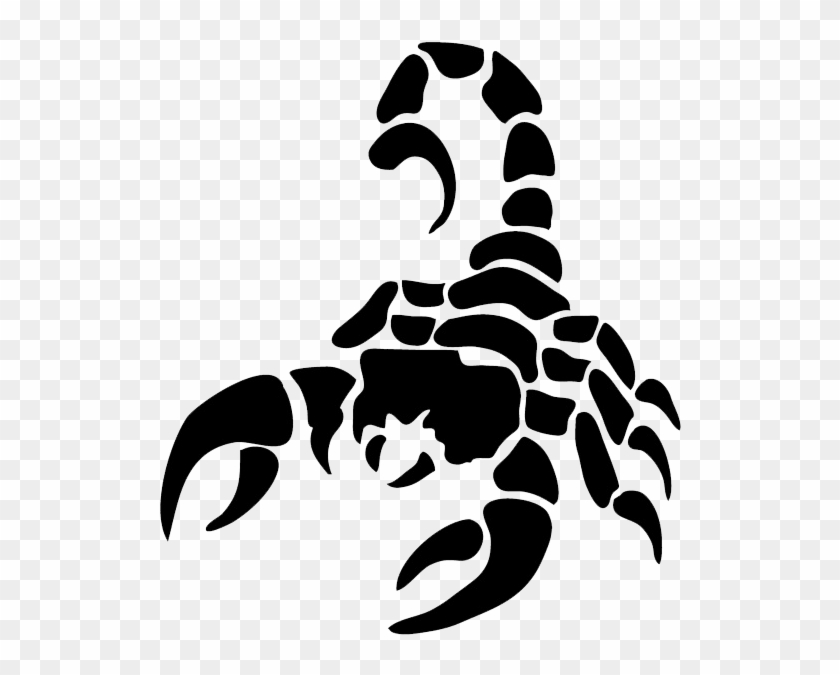 Related Scorpion Clipart Png - Scorpion Png #830948