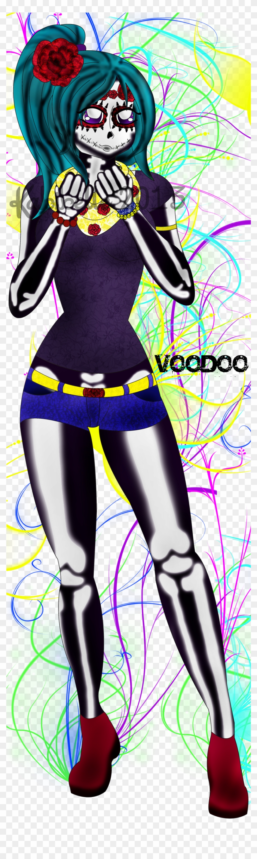 Voodoo By Kabiguan Voodoo By Kabiguan - Visual Arts #830961