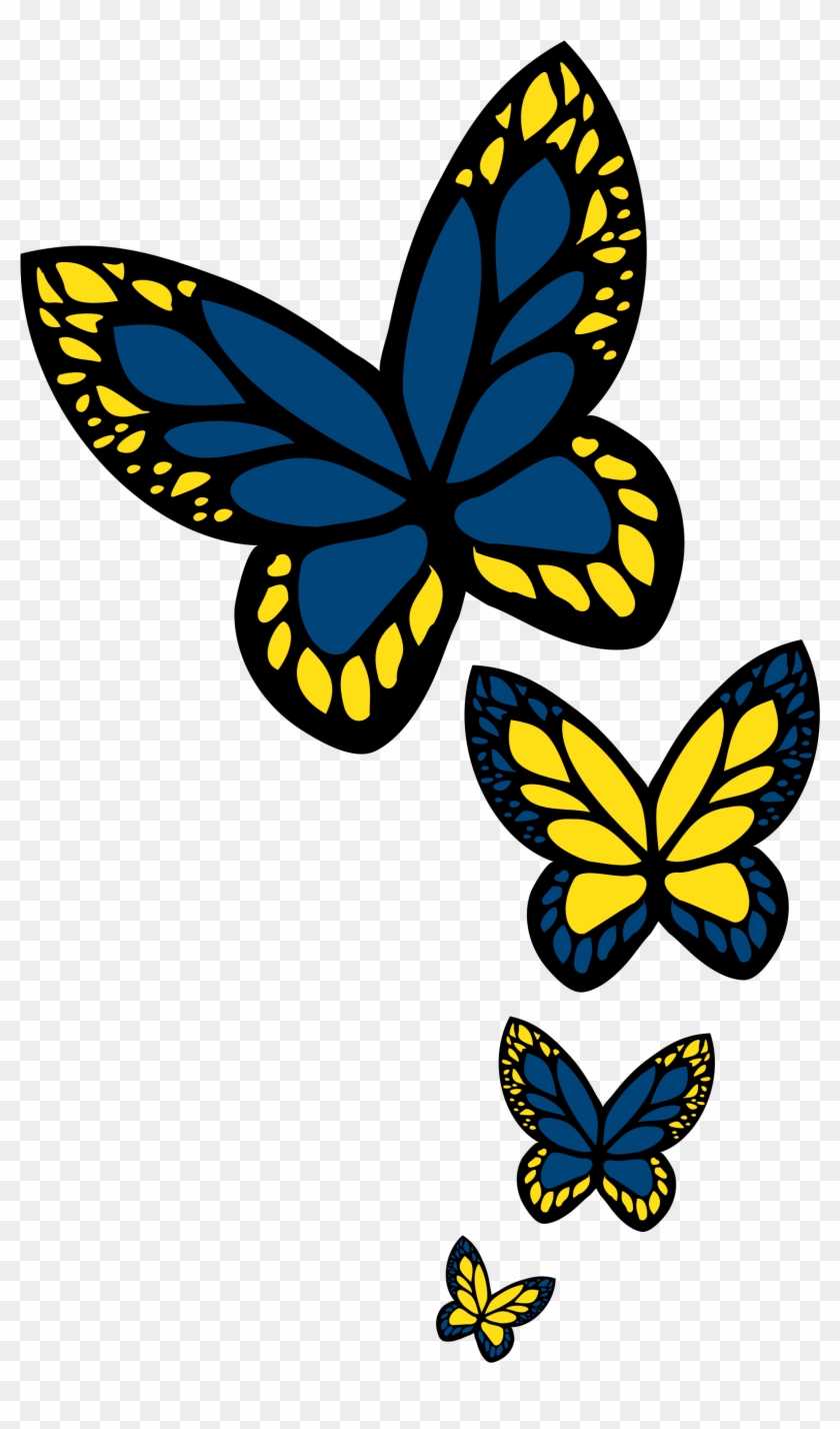 Close - Png Butterfly Effects #830962