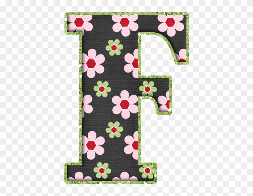 Flores - - Alphabet #830975