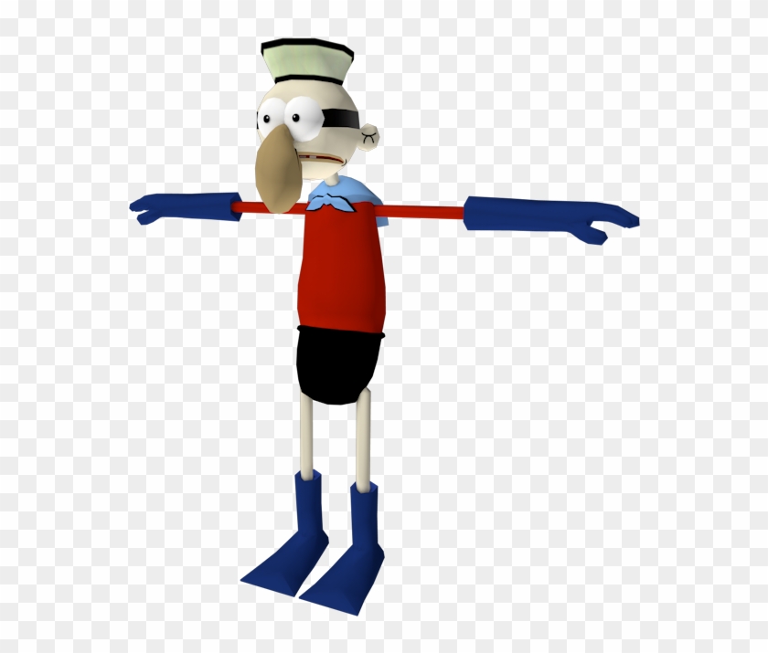 Download Zip Archive - Barnacle Boy Png #831018