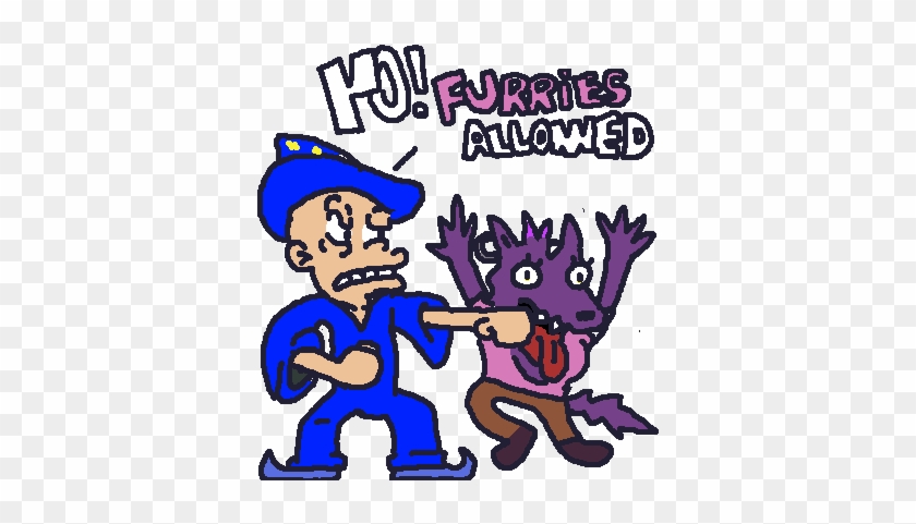 No Furries By Rpglord - Manga #831034