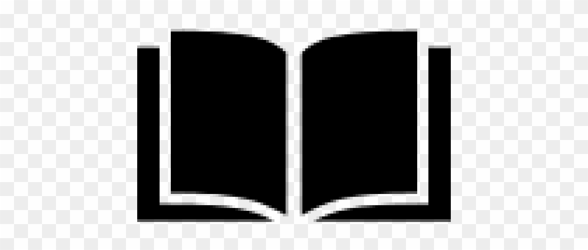 Silhouette Book Png Vector #831035