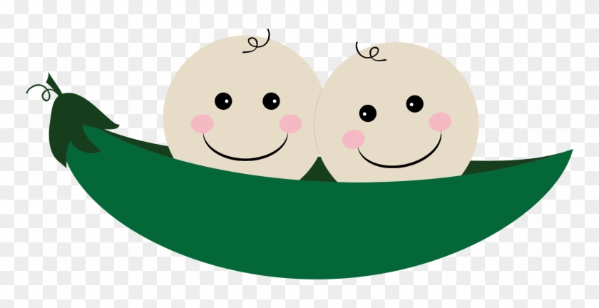 Download Fetching Two Peas In A Pod Clipart - Download Fetching Two Peas In A Pod Clipart #831045