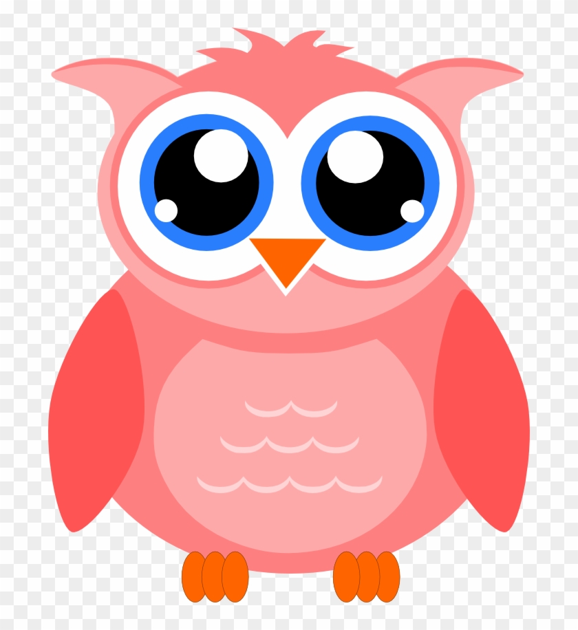 Owl Clipart August - Clipart With Clear Background #831104