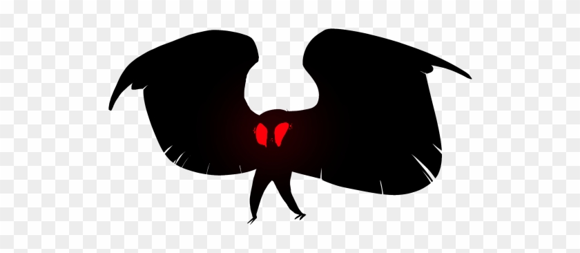 Mothman Clipart Pathfinder - Eagle #831131