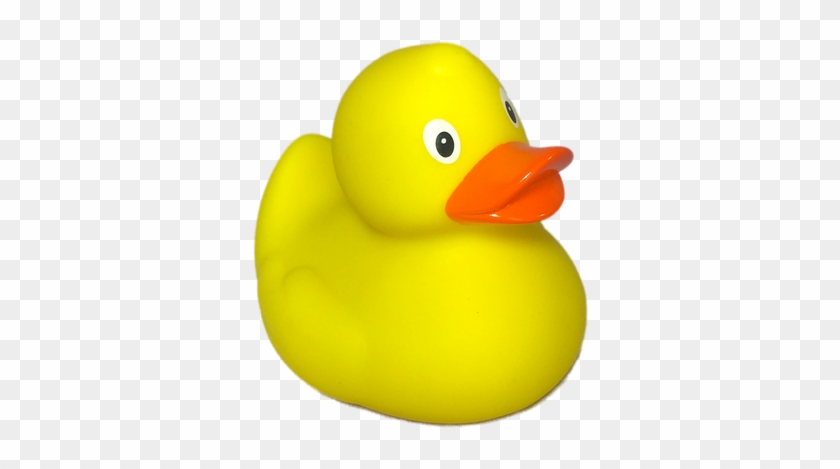 Yellow Rubber Duck - Rubber Duck #831139