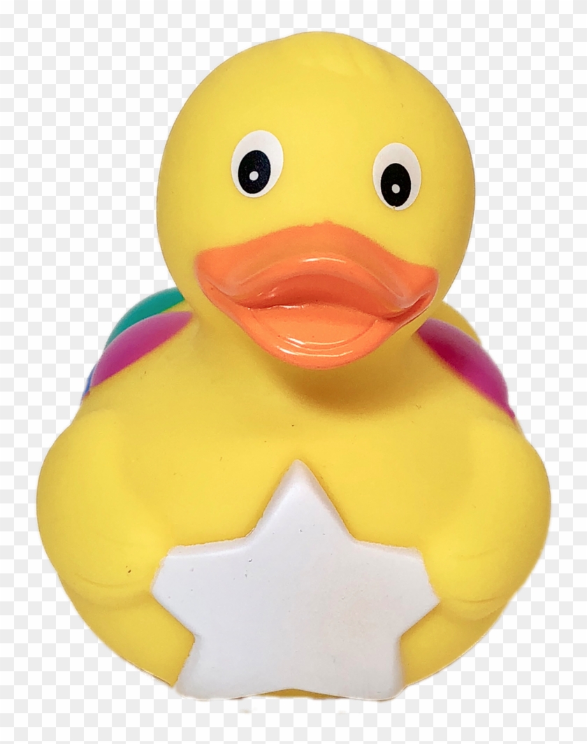 Special Occasion Personalize Rubber Duck By Lilalu - Duck #831169