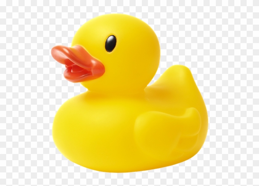 Yellow Rubber Duck - Rubber Ducky Transparent Background #831172