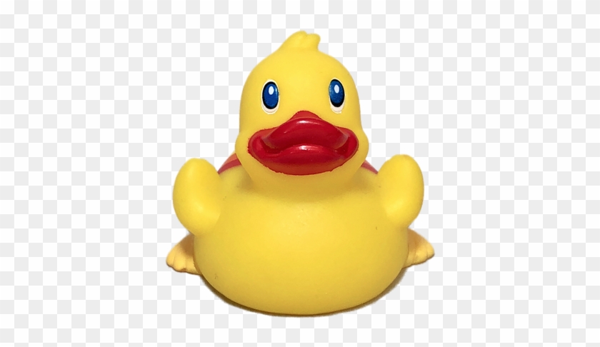 Rainbow Rubber Duck - Duck #831177