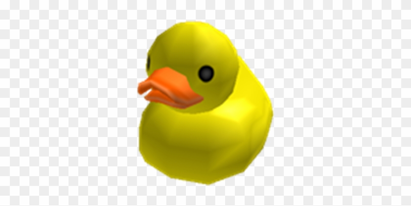 Epic Duck Rubber Duckie Roblox Free Transparent Png Clipart Images Download - epic duck t shirt roblox