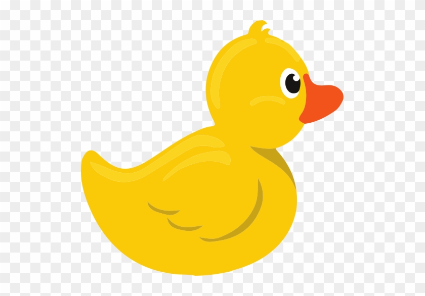 Rubber Duck Cartoon - Free Transparent PNG Clipart Images Download