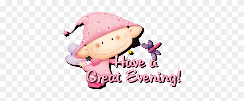 Good Evening Friends Sms & Facebook Status - Have A Great Evening #831212