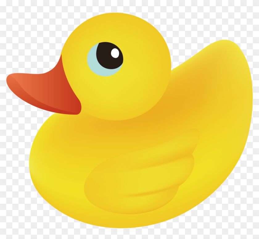 Ducklings Png Vector Material - Vector Graphics #831230