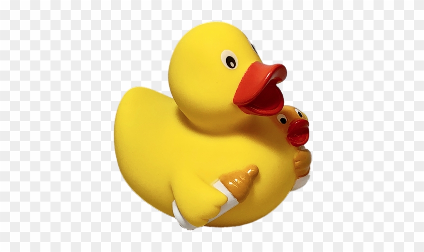 Mother & Baby Rubber Duck - Duck #831249