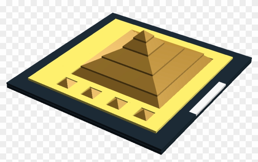 Lego Architecture Pyramid Of Giza - Lego Ideas #831258
