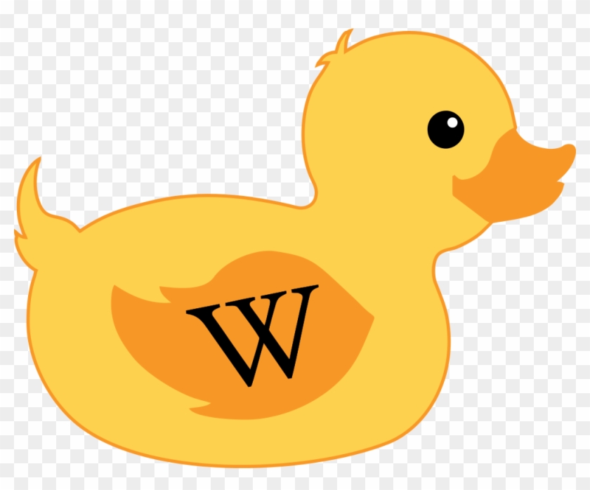 Rubber Duck Png 24, Buy Clip Art - February 16 #831266
