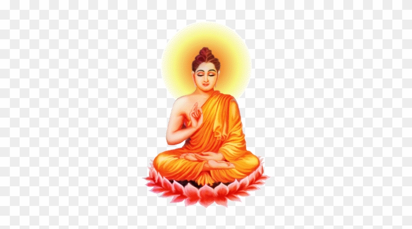 Fancy Photos On Janmashtami Lord Buddha S Jayanti Sms - Happy Vesak Day Gif #831333