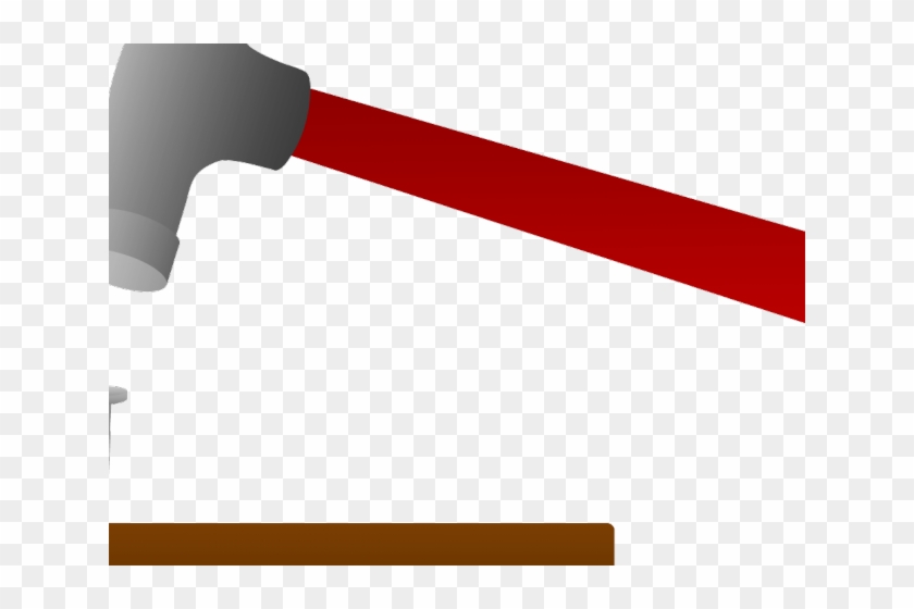 Nails Clipart Wood Nail - Clip Art #831340