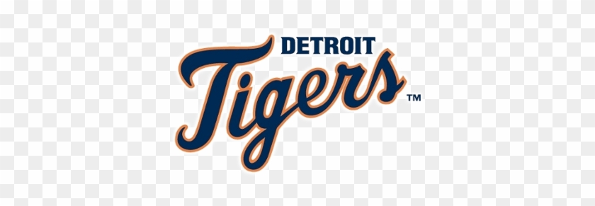 Detroit Tigers Logo - Detroit Tigers #831347