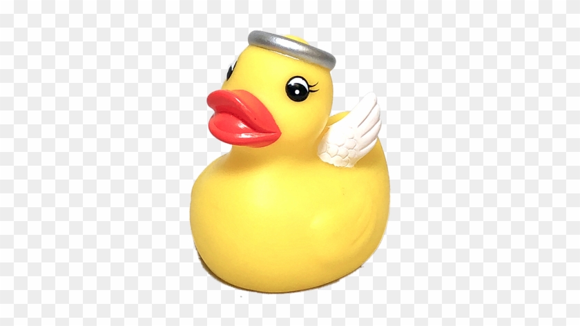Angel Rubber Duck - Bath Toy #831348