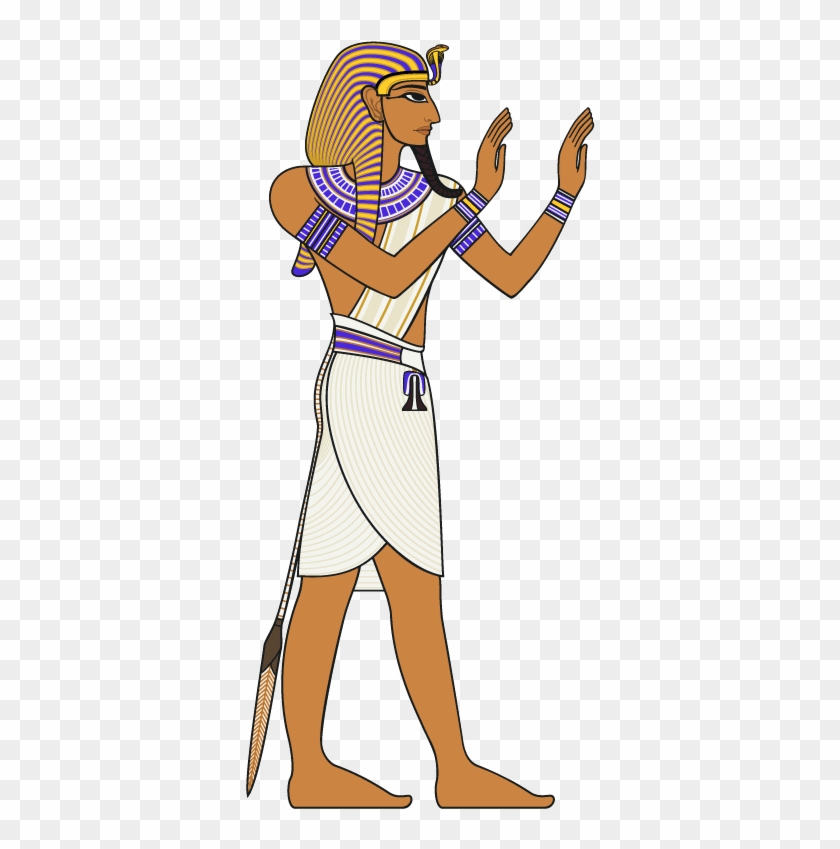 Ancient Egyptian Pharaoh - Ancient Egypt #831370