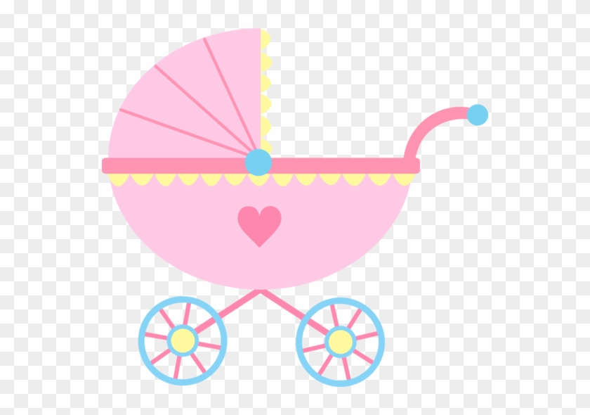 Baby Clipart Girl - Baby Shower Clipart #831410