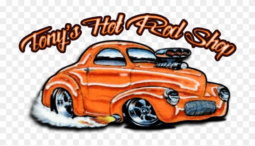 Custom Hot Rods, Resto Mods, As Well As Classic Car - Hot Rod #831411