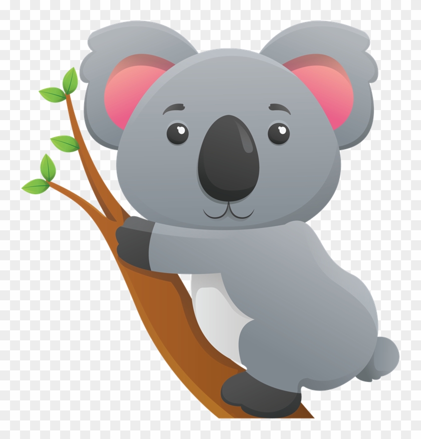 Free To Use Public Domain Koala Clip Art - Koala Bear Clip Art #831415