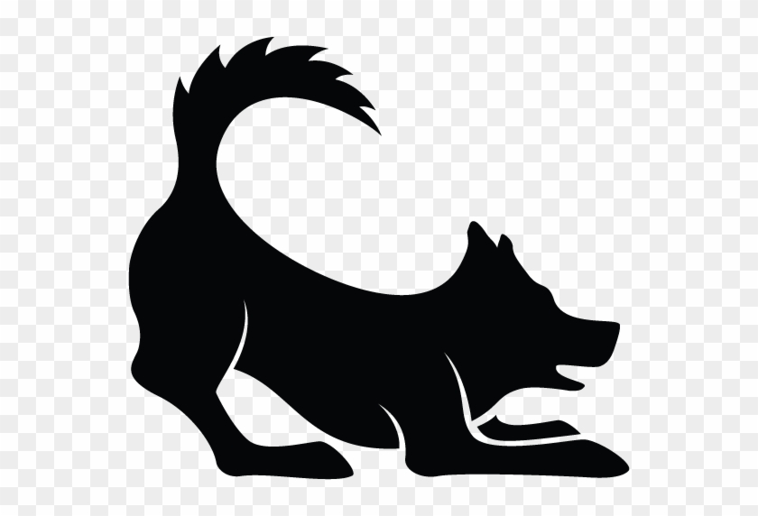 Black Transparent - Companion Dog #831423