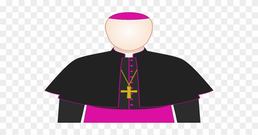 The Catholic Bishops Are By Institutional Design The - Bishop Clipart Png #831425