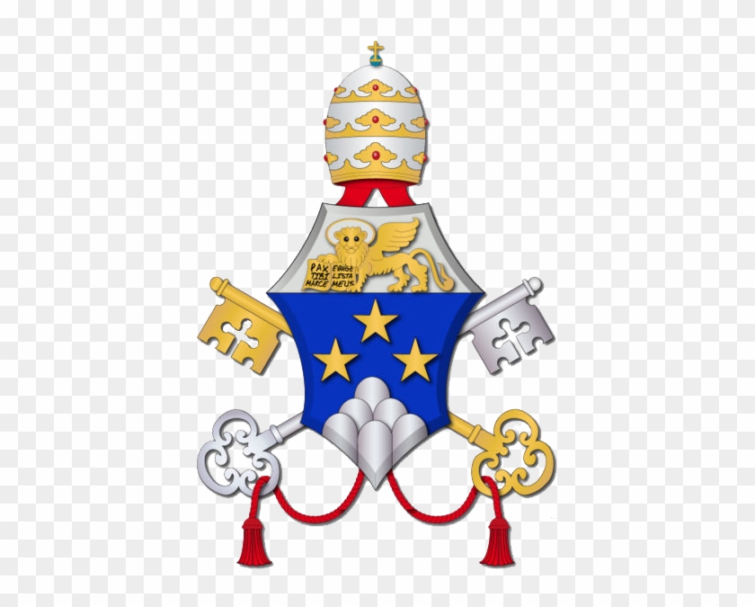 Coat Of Arms Of Pope John Paul I - John Paul I Coat Of Arms #831452