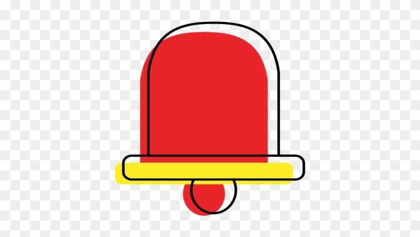 Bell Notification Offset Icon - Offset #831460