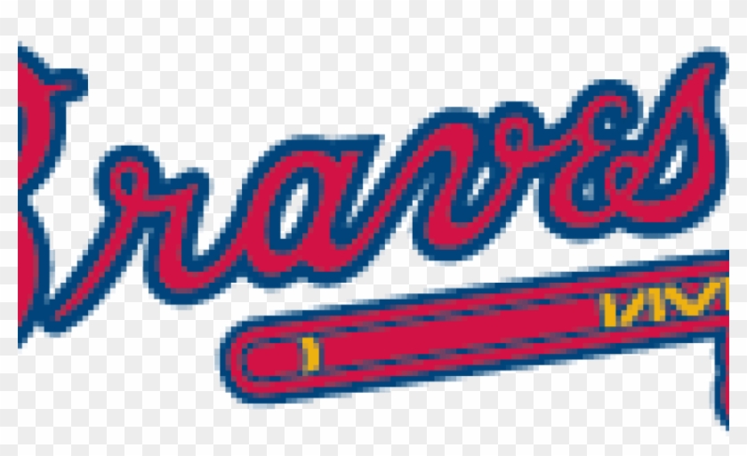 Atlanta Braves Logo Png #831493