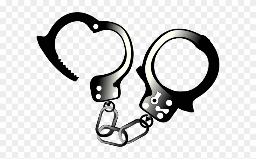 Handcuff 20clipart - Like Big Busts And I Cannot Lie #831532