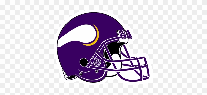 July - Minnesota Vikings Helmet Logo #831563