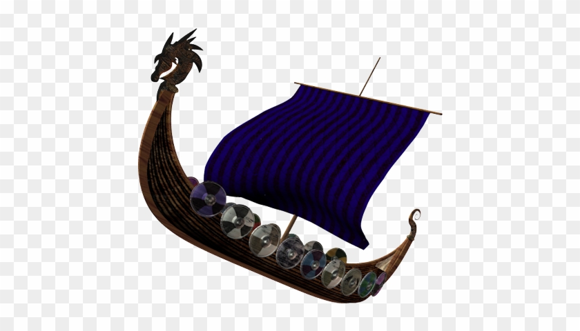 Me-15 - Viking Ships #831573