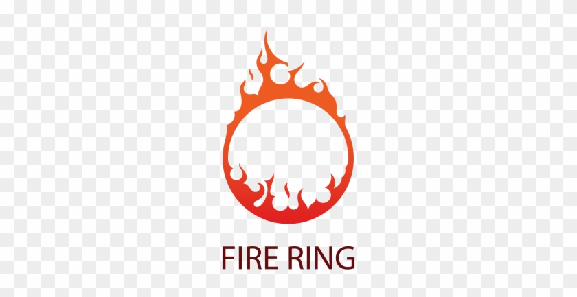 Logo, Fire Logo Design Fire Ring Logo Design Gallery - Fire Ring #831600