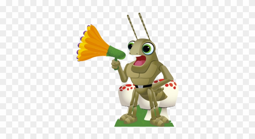 Ant Patrol - Ant Sergeant #831623